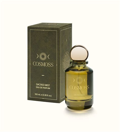 Sacred Mist Cosmoss by Kate Moss for women and men.